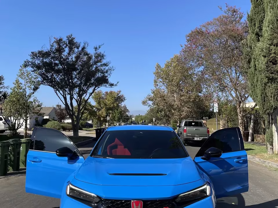 Automotive Tinting service